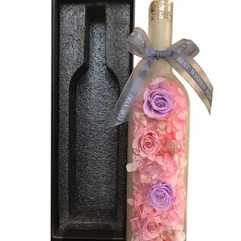 

Rose Forever Rose Anniversary Day Gift Preserved Rose Valentine's gifts
