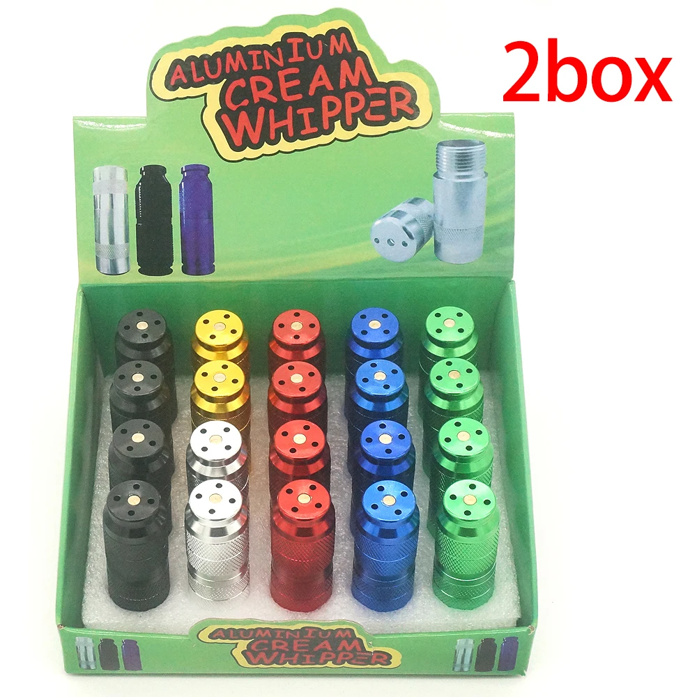2box 4 hole