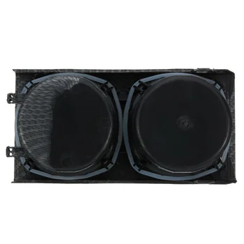 

W/ double-sided tape Cup Holder Drink Storage Box For BMW 3 Series E46