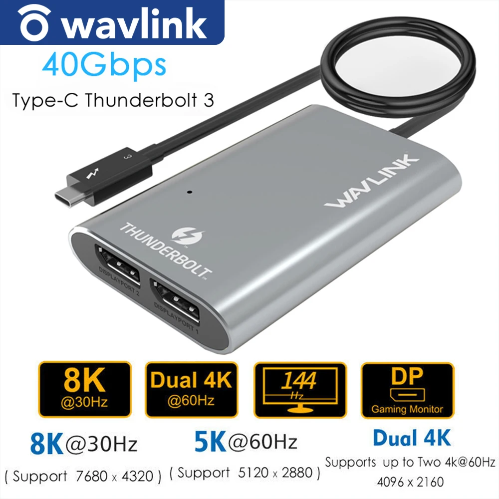 オンライン安い サンダーボルト3アダプタデュアルhdmi Copmatibleディスプレイアダプタusb Cハブコンバータサポート4 2kウルトラhdディスプレイタイプcスプリッタ 送料 無料 Ongoing Southloopmarket Com
