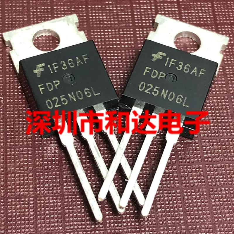 FDP025N06L-220 60V 265A