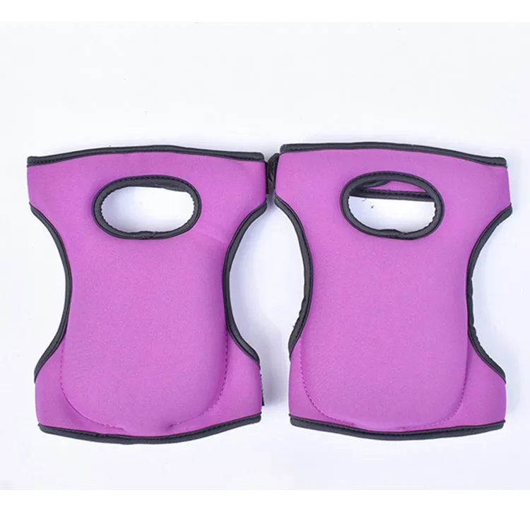 1 Pair Kneepads Flexible Soft Foam Kneepads Work Gardening Builder Knee Protector Pads Protective Sport Workplace Safety Supply (7)