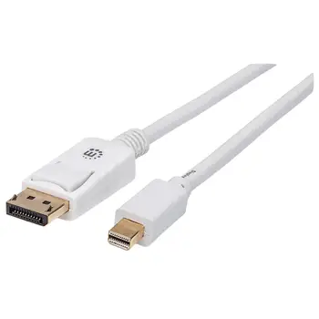 

Monitor cable DisplayPort to Mini Displayport (Thunderbolt) M/M 3 m