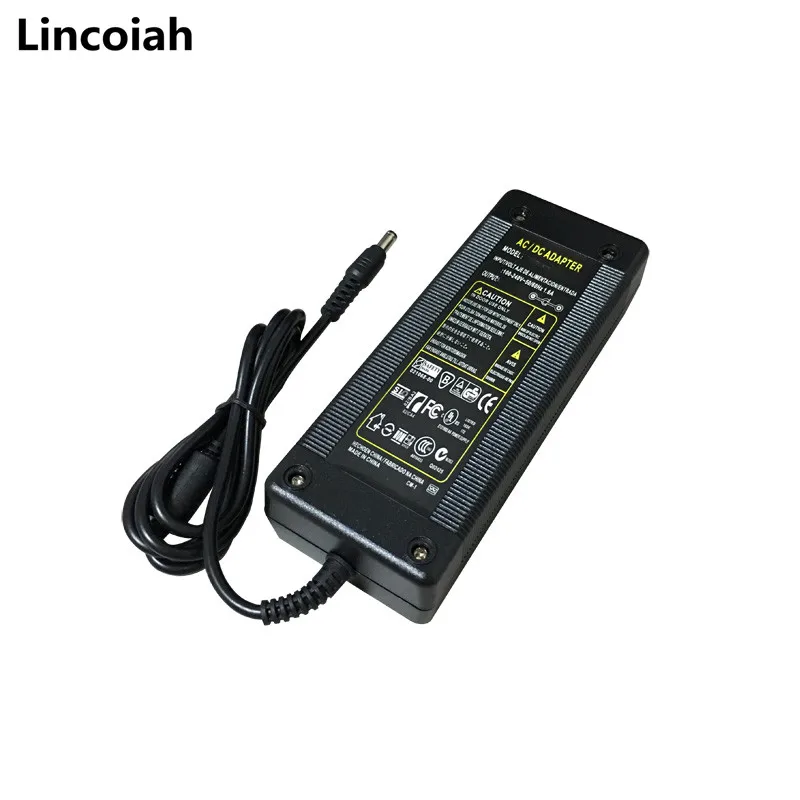 1 шт. AC 100 240 В в DC 12 12A 150 Вт адаптер питания Трансформатор зарядное устройство вольт Настольный светодиодный