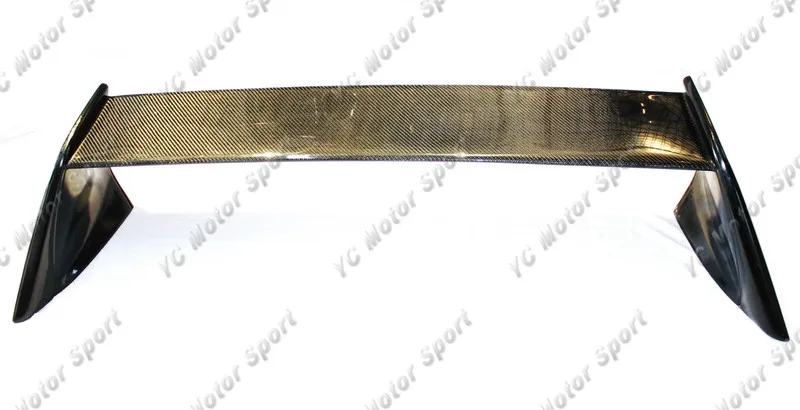 2001-2007 Mitsubishi Lancer Evolution 7-9  FQ Type Rear Spoiler CF (1)