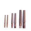 Straight Shank Morse Reamer HSS Taper-Shank Vertical Hobbing Cutter Tooling ConeHand Shanking Mohs Machining Tools Extended 4