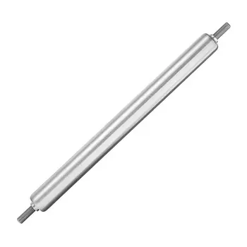 

Stainless Steel Roll Bucket Mousetrap Mice Mouse Rats Repeller Trap Durable