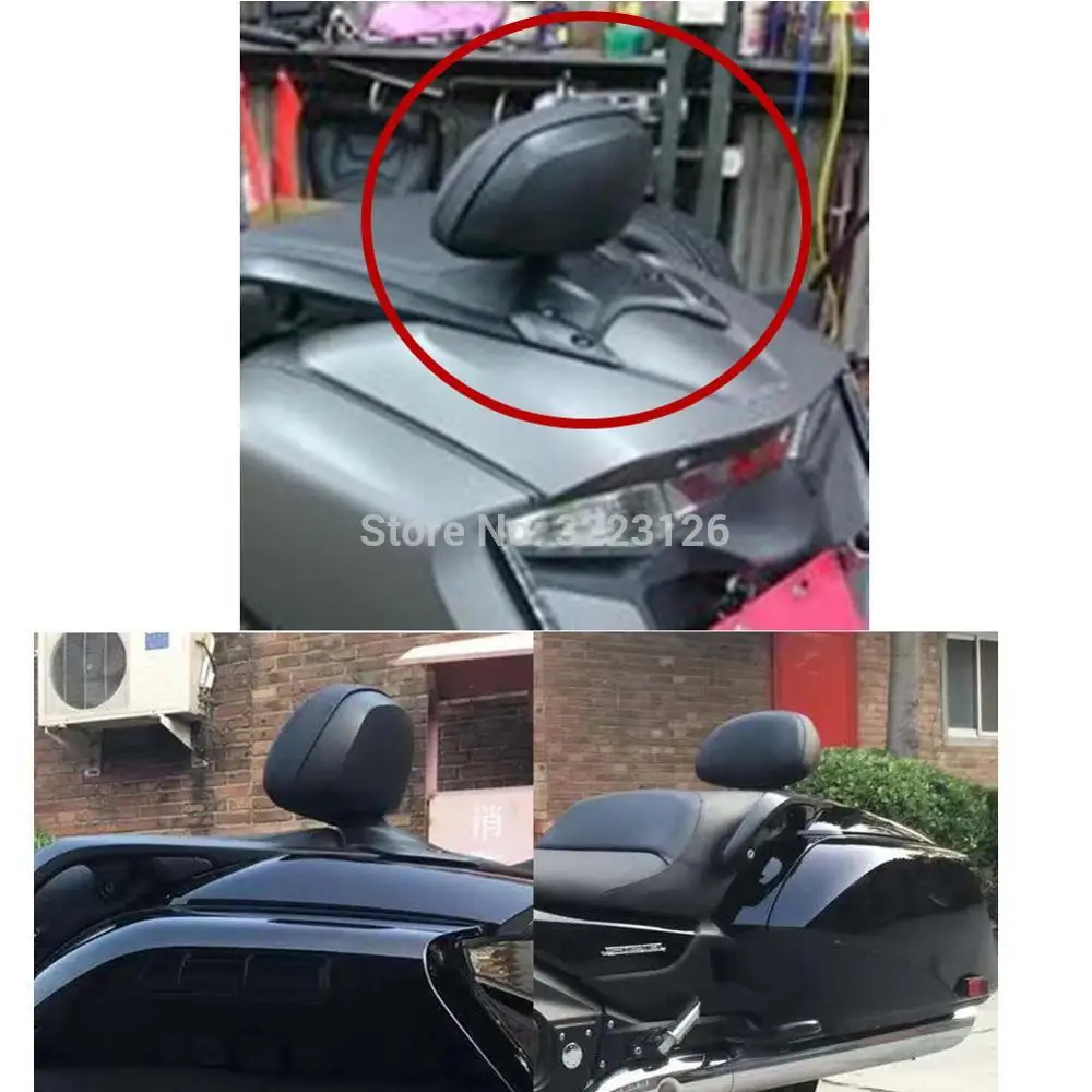 Для Honda Goldwing GOLD WING GL1800 F6B GL 1800 2013 2016 задняя спинка для мотоцикла lazyback подушка