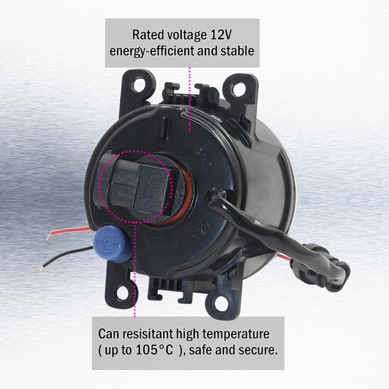 Günstig Cawaner Für Suzuki Swift MZ EZ Fließheck 2005 2015 Auto 4000LM Led lampe H11 Nebel Licht Engel Auge Tagsüber tagfahrlicht DRL 12V