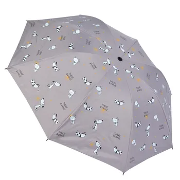 

зонт Pocket Mini Umbrella Rain Women Windproof Durable Sun Umbrellas Portable Sunscreen Female Parasol Umbrella multicolor