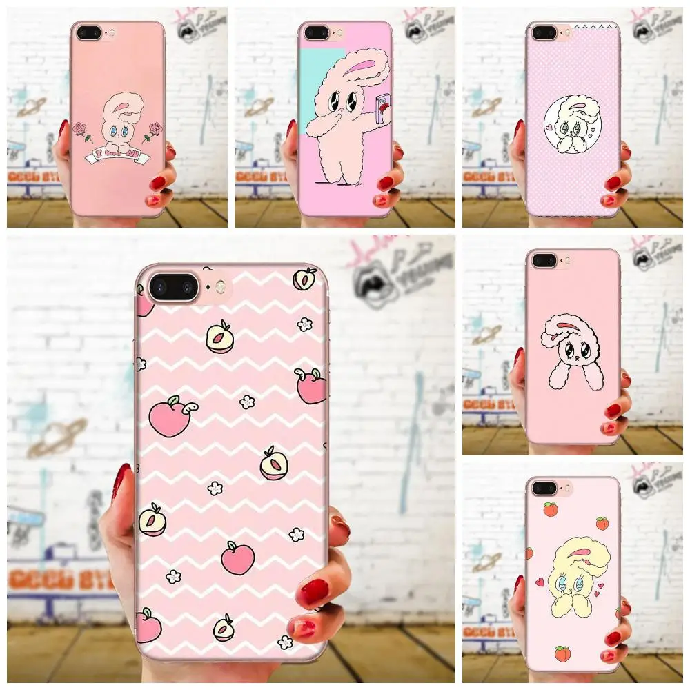 Мягкий ТПУ чехол для Huawei Honor Mate Nova Note 20 20s 30 5 5I 5T 6 7I 7C 8A 8X 9X 10 Pro Lite Play | Мобильные