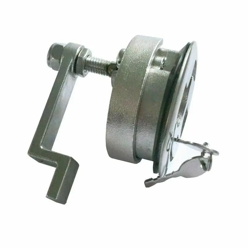 Isure Marine " флеш тянуть Люк защелка морской катер с ключом морской катер Нержавеющая сталь