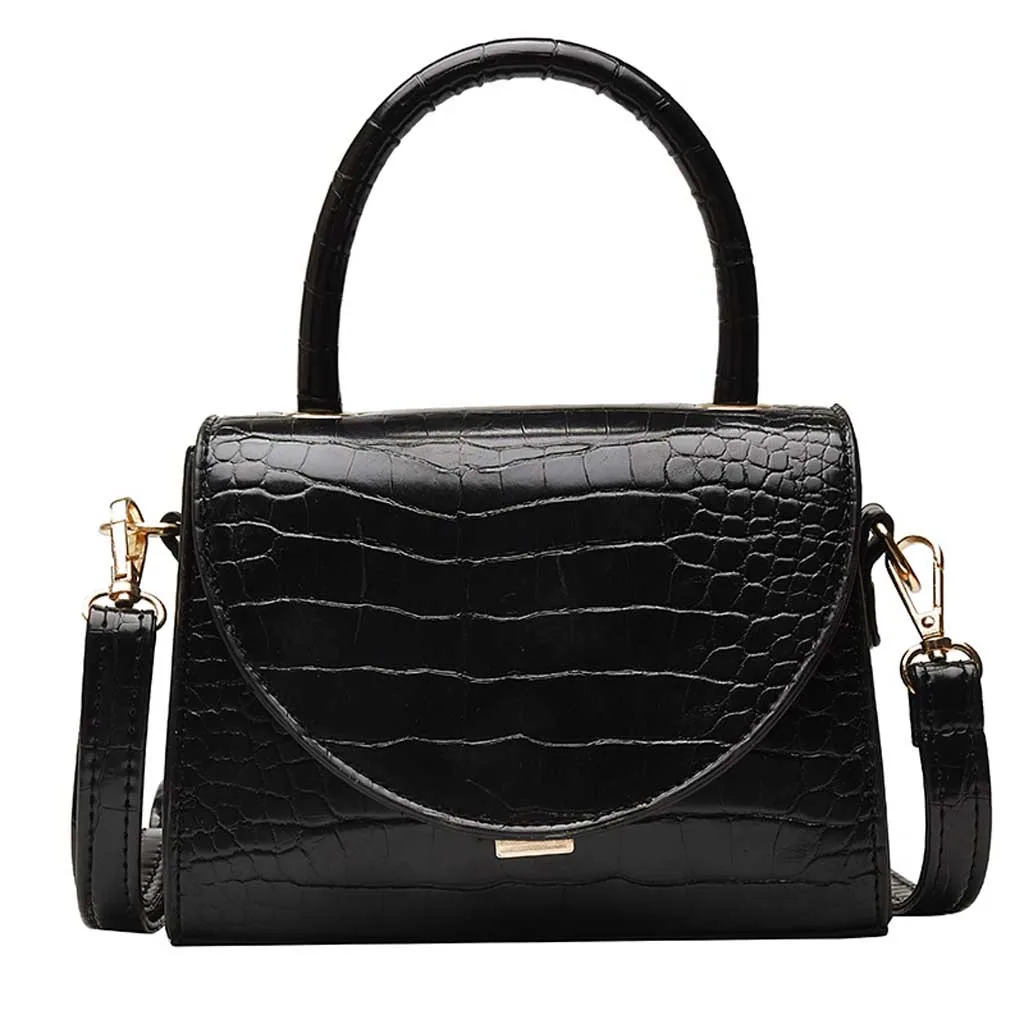 

Fashion Women HandBags Leather Shell Messenger Shoulder Bag Bust Bag Crossbody Bag Money Phone Travel HandBag #T1G