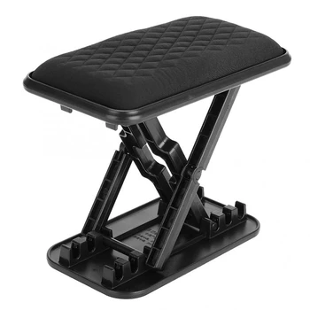 

Automobile Car Left Hand Armrest Pad Anti-Fatigue Elbow Support Adjustment Bracket Car Grab Assist Handle Universal