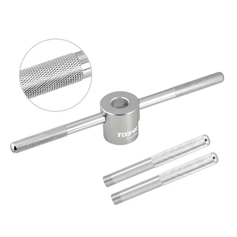 T Алюминиевый сплав, нержавеющая сталь, гарнитура для горного велосипеда, инструменты для установки, гарнитура для велосипеда, гарнитура, нижний кронштейн, пресс для чашки