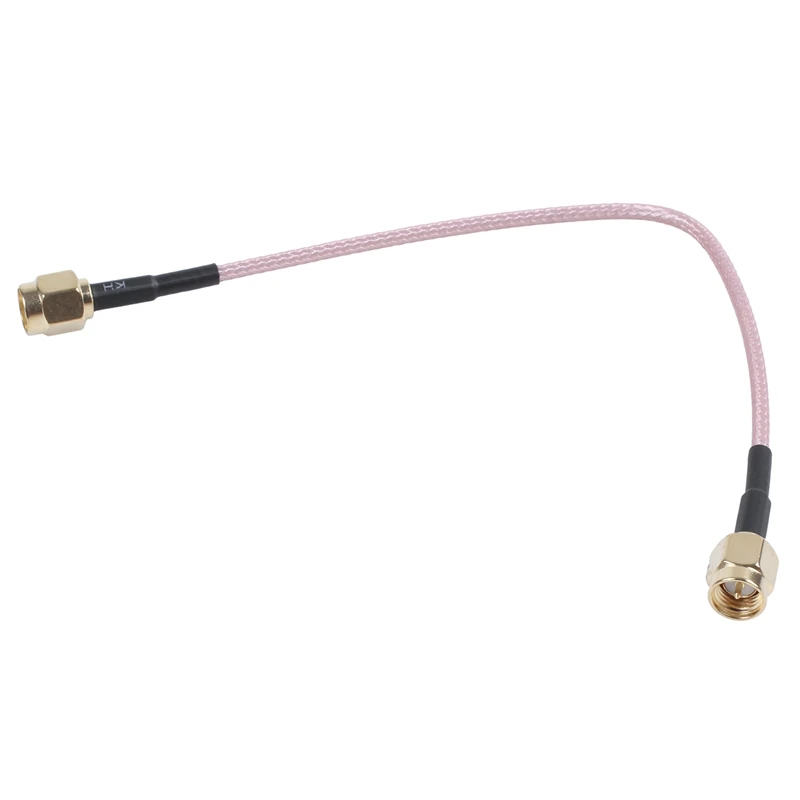 

Promotion--6.5" Length SMA Male to SMA Male Connector Pigtail Cable