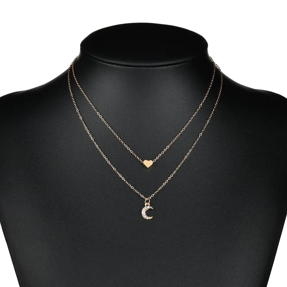 Женское колье-чокер с кристаллами | Украшения и аксессуары