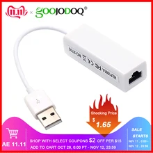 External USB Wired Ethernet Network Card Adapter to RJ45 Lan for Windows 7/8/10/XP RD9700 Win XP/7/8/10