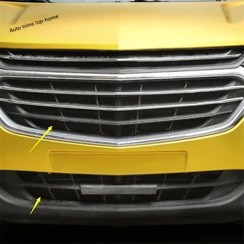 

Yimaautotrims Insect Screening Mesh Front Grille Insert Net Cover Trim Fit For Chevrolet Equinox 2017 2018 2019 2020 Accessories