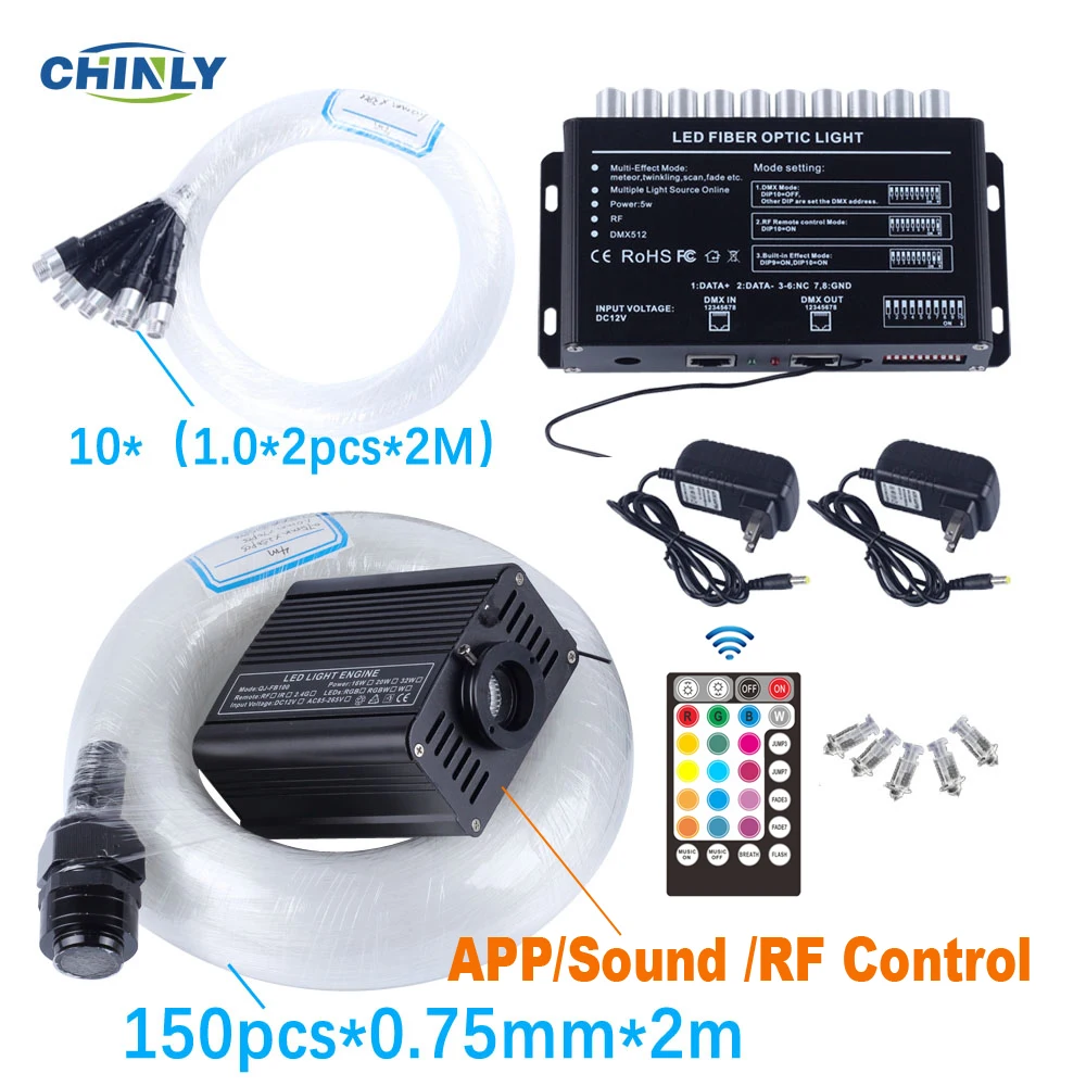 16W流星机套装 FO2638