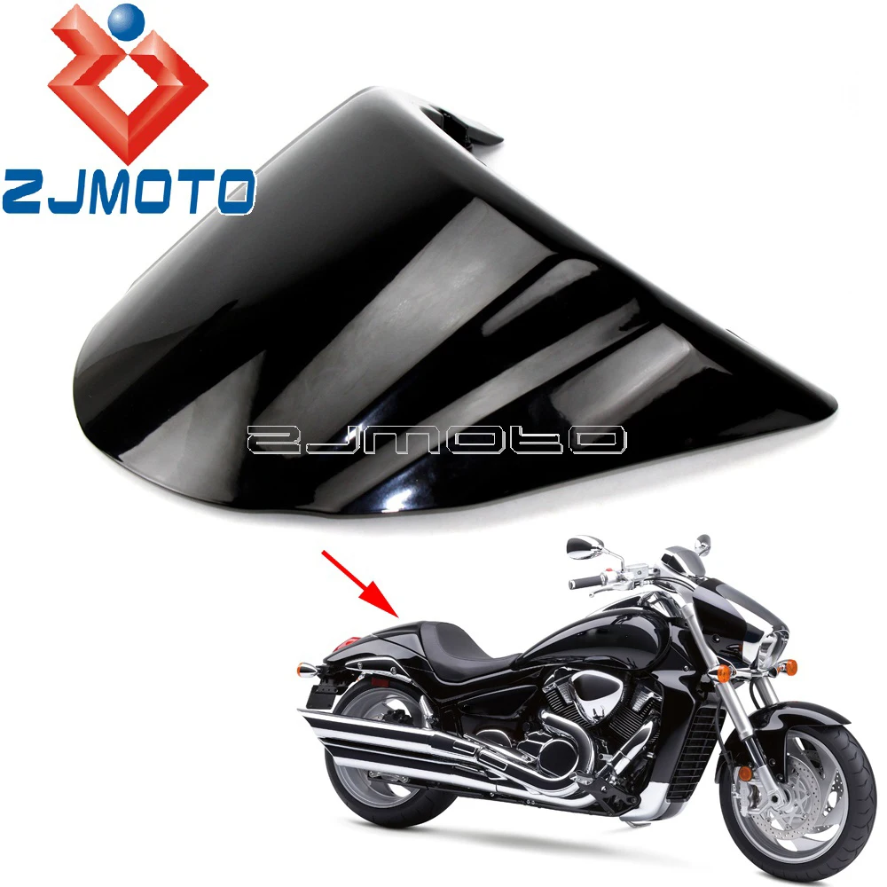 Motorcycle ABS Plastic Black Rear Solo Seat Cover For Suzuki Boulevard M109R 2006-2014 VZR 1800 Intruder 2005-2006 |