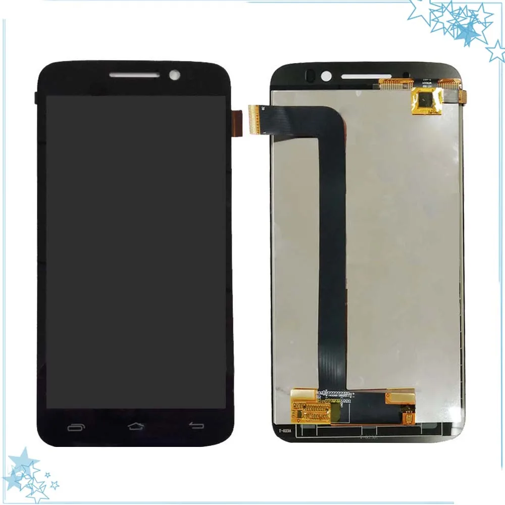 Для Смартфон Prestigio MULTIPHONE PAP 7600 DUO ЖК-дисплей+ сенсорный экран в сборе PAP7600 ЖК-дигитайзер сборка запасные части