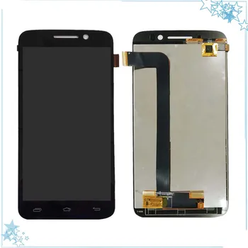 

For Prestigio MultiPhone PAP 7600 DUO LCD Display +Touch Screen Assembly PAP7600 lcd Digitizer Assembly Replacement Parts