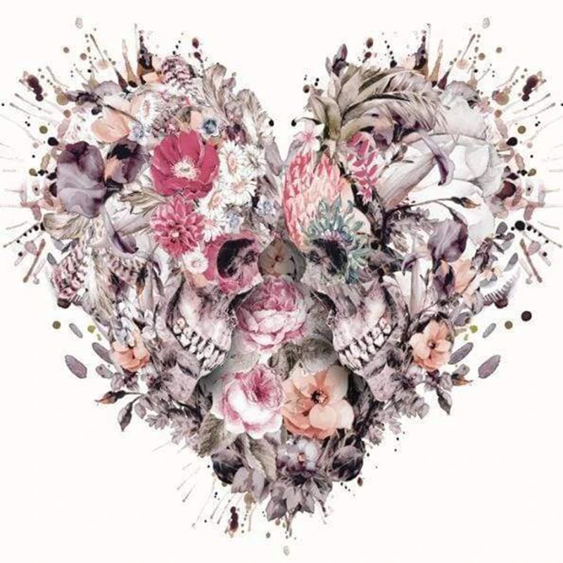 YW139-LOVE AND DEATH