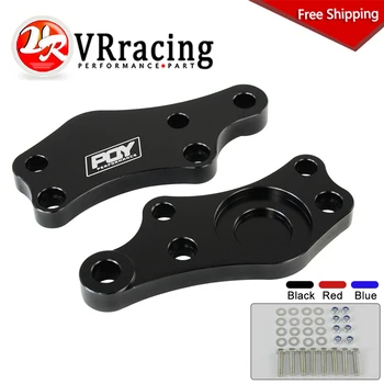 

FREE SHIP Billet T-6061 Steering Lock Adapter Increasing Turn Angle about +25% Tuning Kit For Toyota JZX100 Lexus IS200 IS300