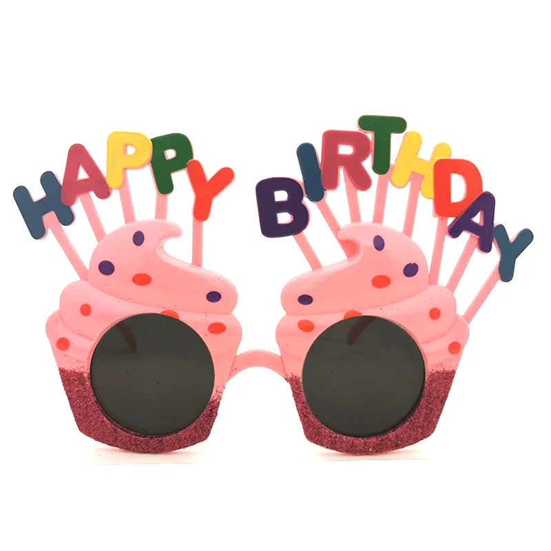 

Baby Birthday Party Party Glasses Gift Happy Birhapp Birthday Toy