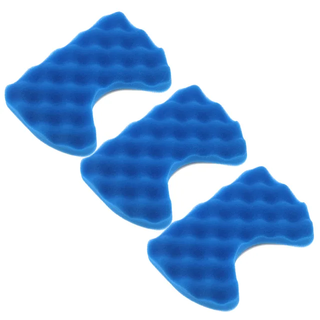 2set High Quality Vacuum Cleaner for Samsung Cup DJ97-01158A SC65 /66/67/68 Series DJ97 Accessories Parts Dust Filters Heap Dark Khaki