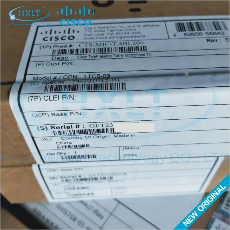 CTS-MIC-TABL20 =