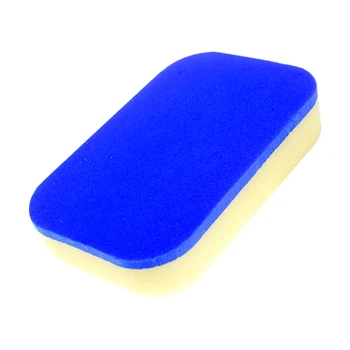 

Non-scratch Cleaning Sponge Racket Care Outdoor Portable Rubber Sheet Table Tennis Bat Harmless Practical Sport Reusable Washing