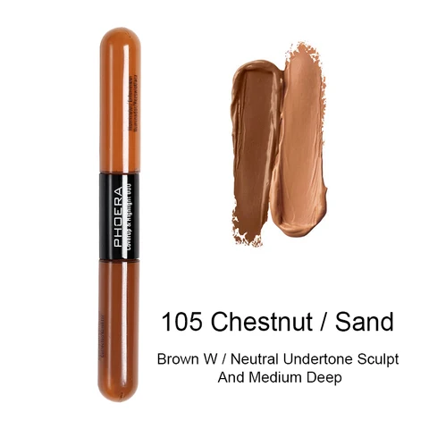 Head Concealer 5Pcs Lasting Cover Up Fleck Acne Marks Cover Moisturizing Face Waterproof Oil-control Liquid Foundation