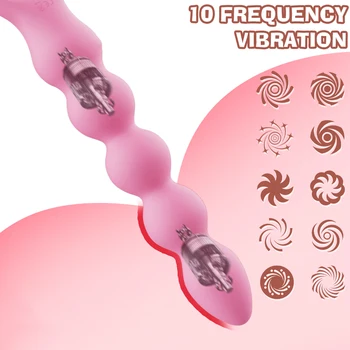 Pull Ring Anal Plug Sex Shop Butt Plug Adult Products Dildo Vibrator Female Masturbator Prostate Massager Sex Toys for Couple 2