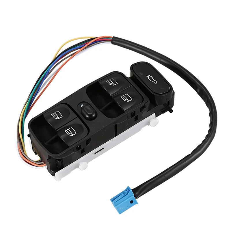 A2038200110 A2098203410 кнопка управления питанием окна для MERCEDES C Класс W203 C180 C200 C220 2038210679 A2038210679