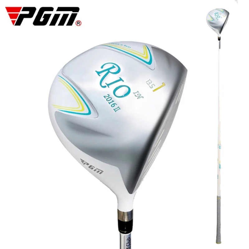 

PGM Golf Clubs Women Right Handed Titanium Alloy Head Drivers Fairways Hybrids Wood Pole 1/3/5/U4 Carbon Shaft MG014 Wholesale