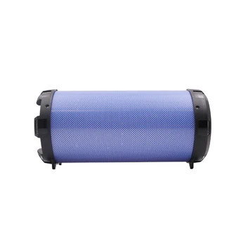 

V11 Round Barrel Portable Bluetooth Speaker Stereo Outdoor Wireless Speaker