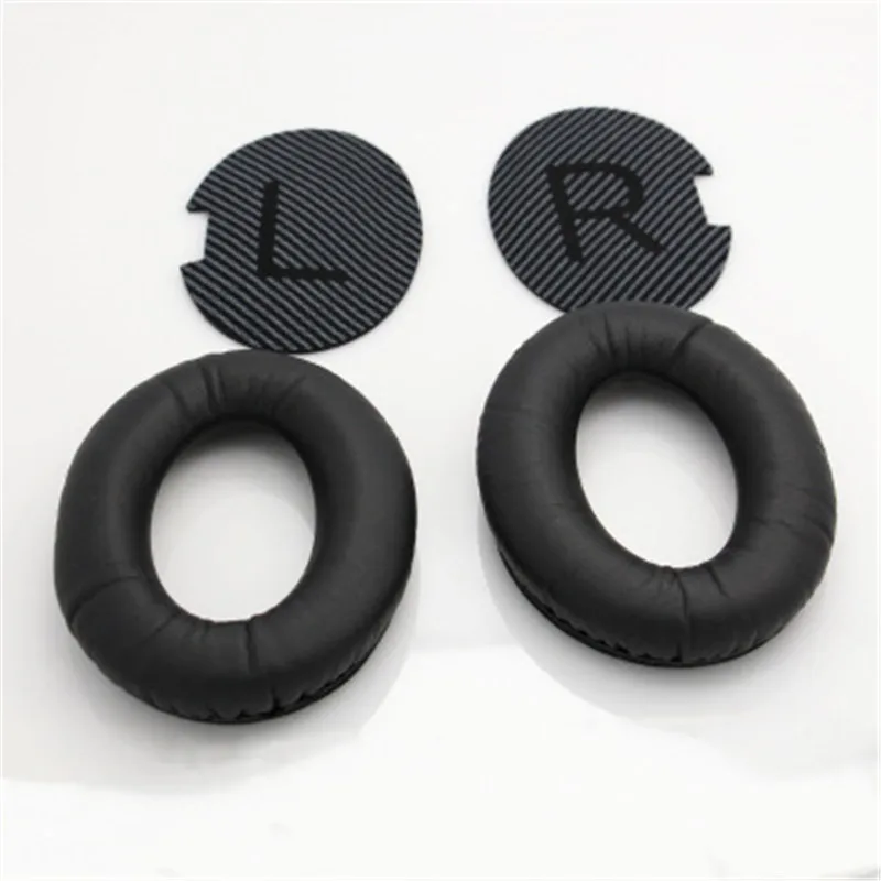 Replacement Foam Earmuffs Ear Cushion Ear Pads For BOSE QC2 QC15 AE2