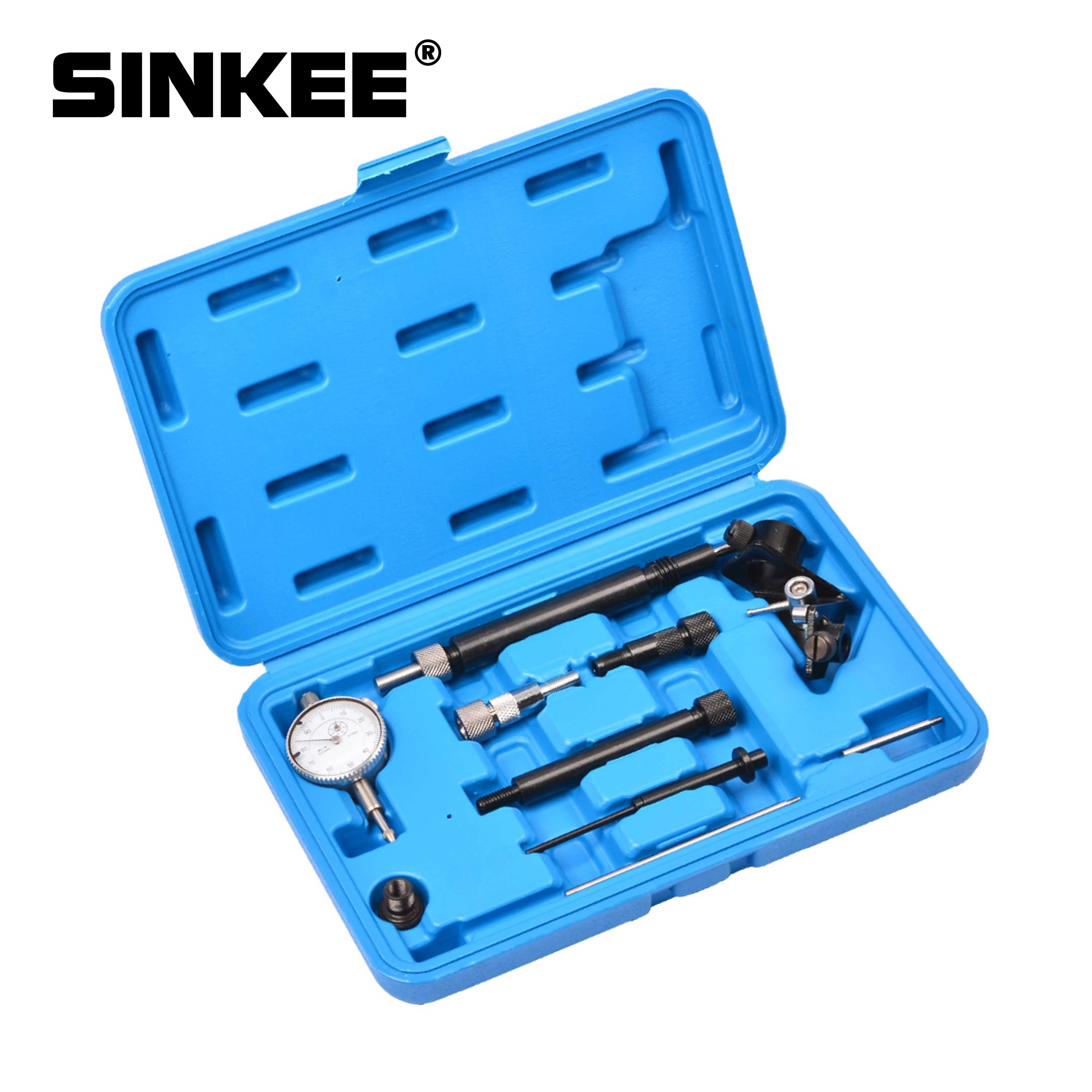 Diesel Fuel Injection Pump Timing Indicator Set For VW BMW Audi Bosch