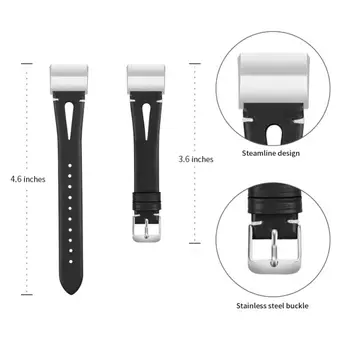 

Leather Strap Wristband Replacement Strap Leather Watch Strap Accessory