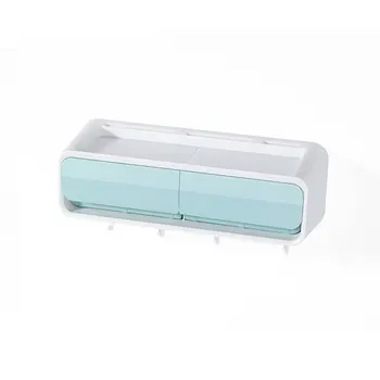 

Kitchen shelf wall hanging punch free storage shelf knife rack condiment rack kitchen supplies storage