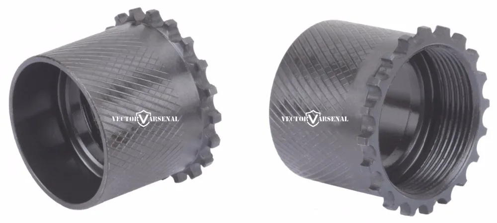 KeyMod 7 Inch Handguard Mount Acom 8