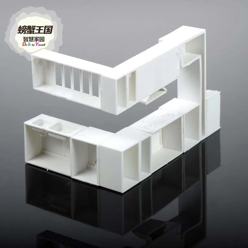  Crab Kingdom DIY Sand Table Building Model Material Overall Kitchen Indoor Decoration Family Scene