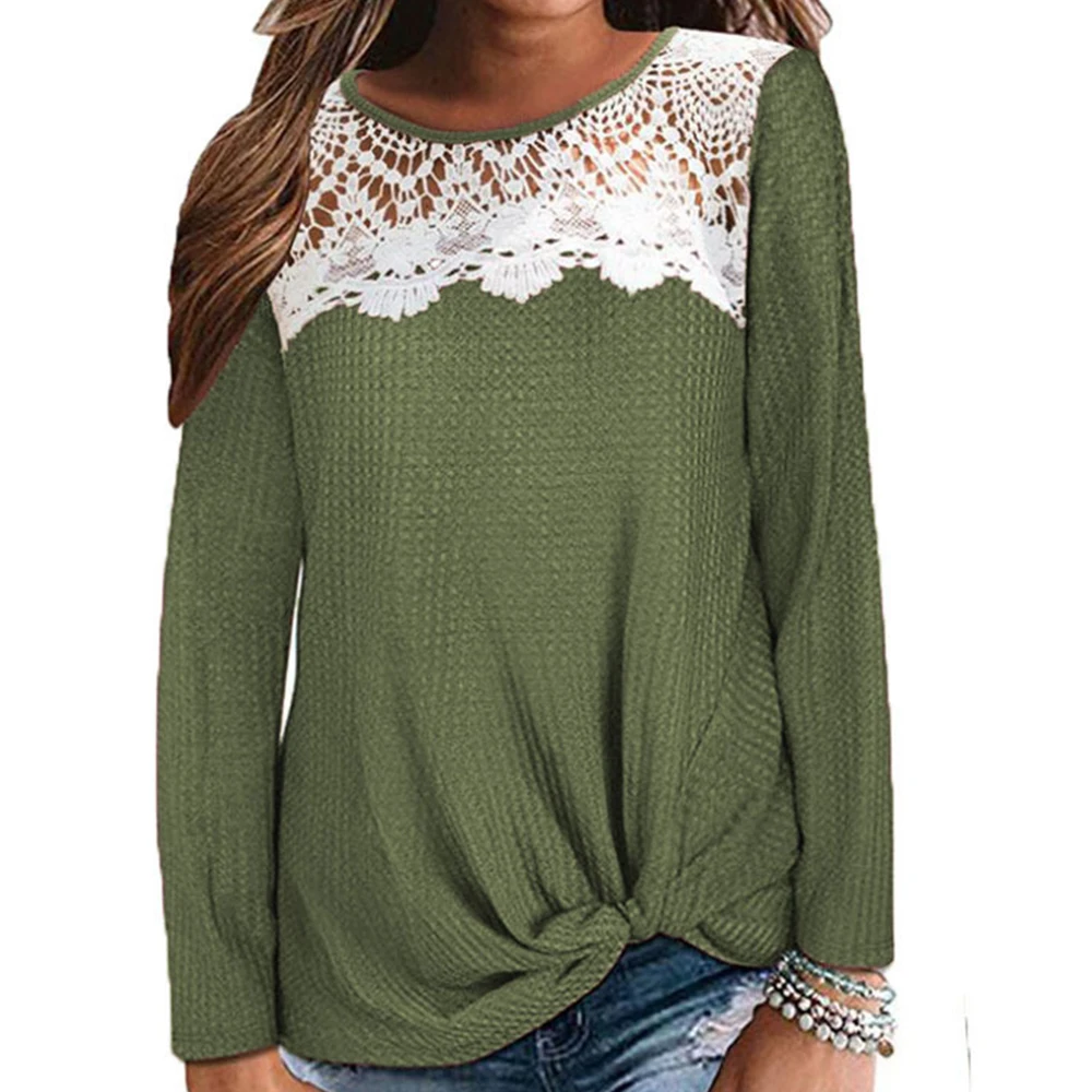 

2019 New Winter Round Neck Pullover Sweater Women Korean Hollow Out Loose Jumpers Lace Femme Knitted Sweters Female Quality Top