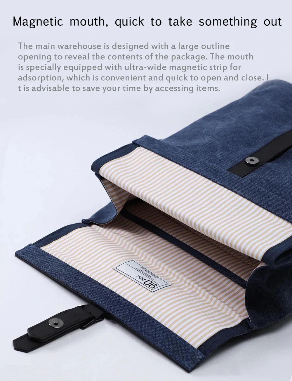 90FUN Grinder Oxford повседневный рюкзак подходит для 15,6 дюймового портативного ноутбука в студенческом стиле прочный рюкзак