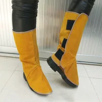Welding Protective Footwear Heat Resistant