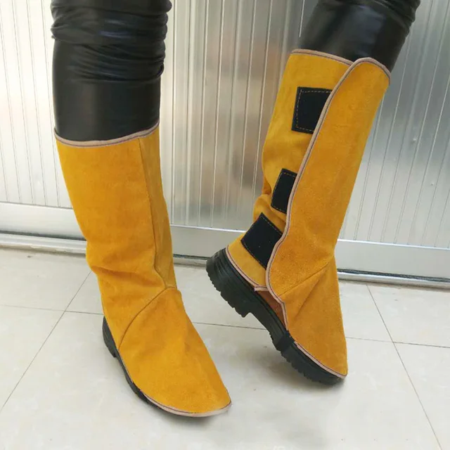 Welding Protective Footwear Heat Resistant