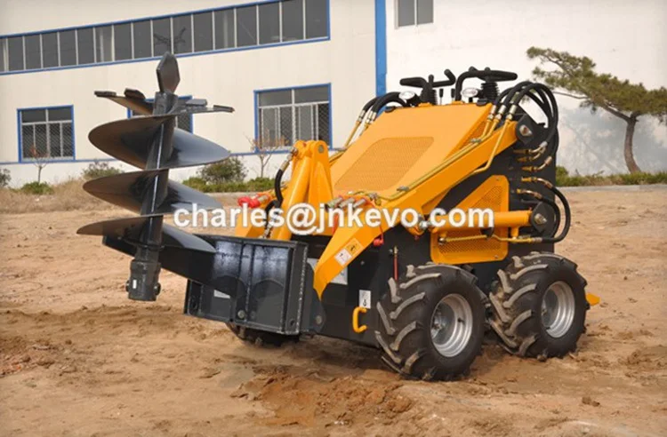 skid steer HY380-145