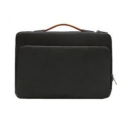 Puhongda bolsa de computador portátil maleta para macbook 14  15.6 inch negócio apple notebook saco tablet
